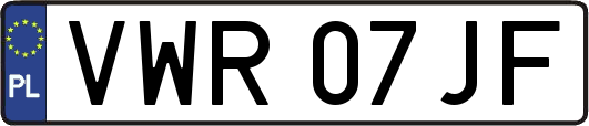 VWR07JF