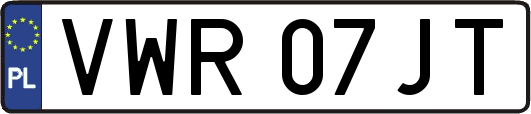 VWR07JT