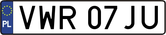 VWR07JU