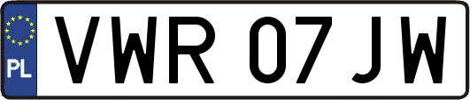 VWR07JW