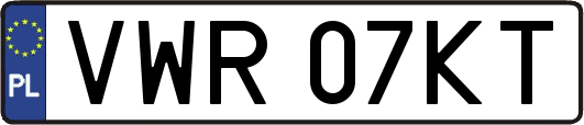VWR07KT