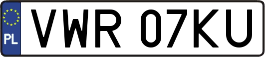 VWR07KU