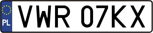 VWR07KX
