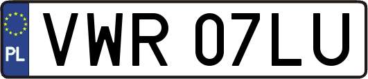 VWR07LU