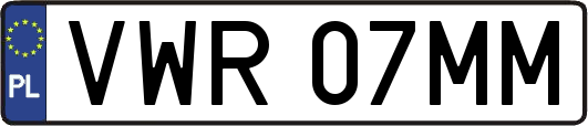 VWR07MM