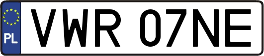 VWR07NE