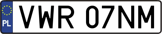 VWR07NM