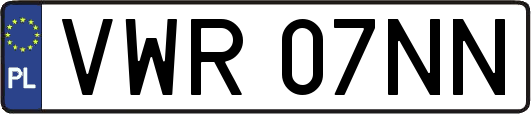 VWR07NN