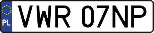 VWR07NP