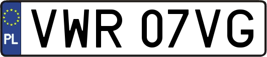 VWR07VG