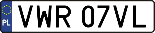 VWR07VL