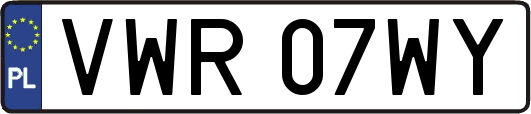 VWR07WY