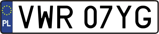 VWR07YG