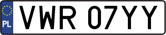 VWR07YY