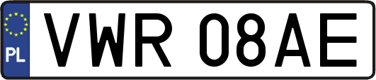 VWR08AE