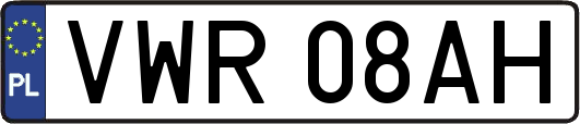 VWR08AH