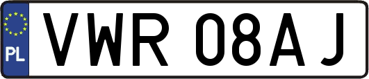 VWR08AJ