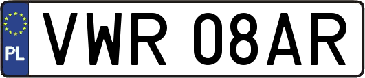 VWR08AR