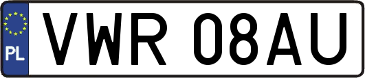 VWR08AU