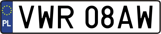 VWR08AW