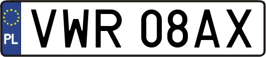 VWR08AX