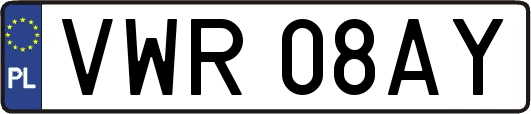 VWR08AY