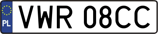 VWR08CC