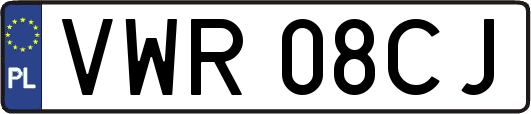 VWR08CJ