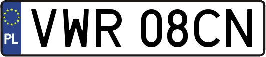 VWR08CN