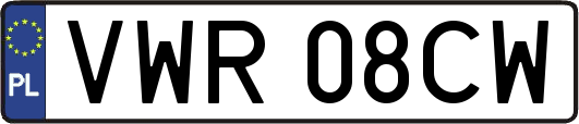 VWR08CW