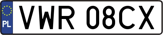 VWR08CX
