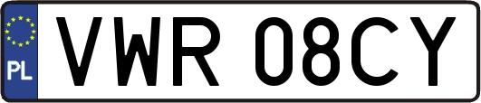 VWR08CY