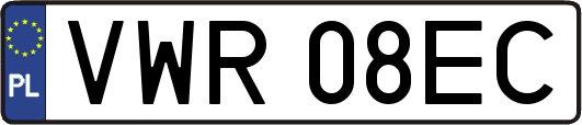 VWR08EC