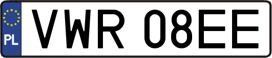 VWR08EE