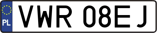 VWR08EJ