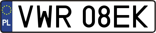 VWR08EK