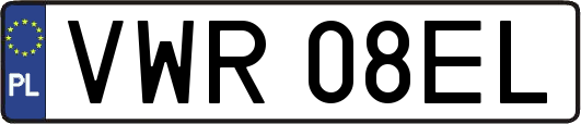 VWR08EL