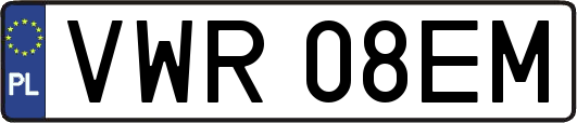 VWR08EM