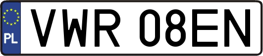 VWR08EN