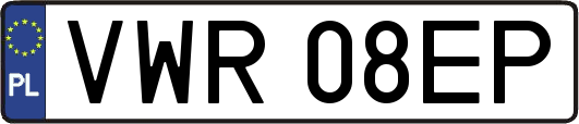 VWR08EP