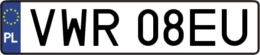 VWR08EU