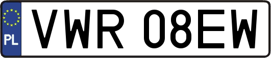 VWR08EW