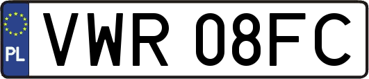 VWR08FC
