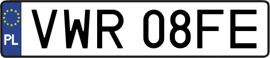 VWR08FE