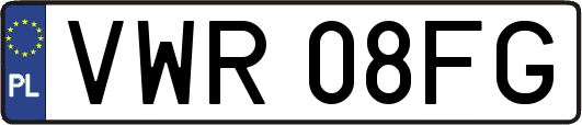VWR08FG