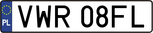 VWR08FL