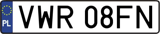 VWR08FN