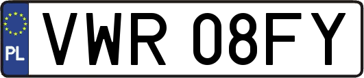 VWR08FY
