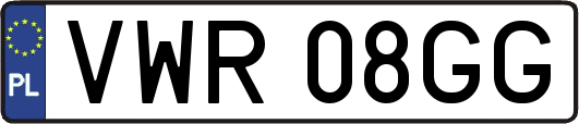 VWR08GG