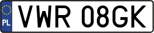VWR08GK